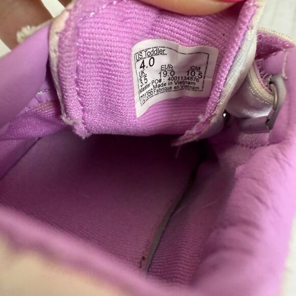 vans‎ old skool v toddler shoes 4C - Picture 6 of 6